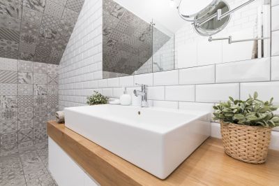 Tile and Wall Treatments