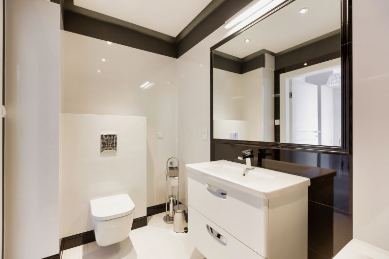 Stylish Vanity Installations