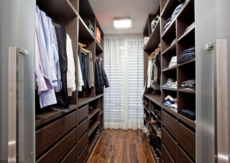 Spacious Storage Solutions